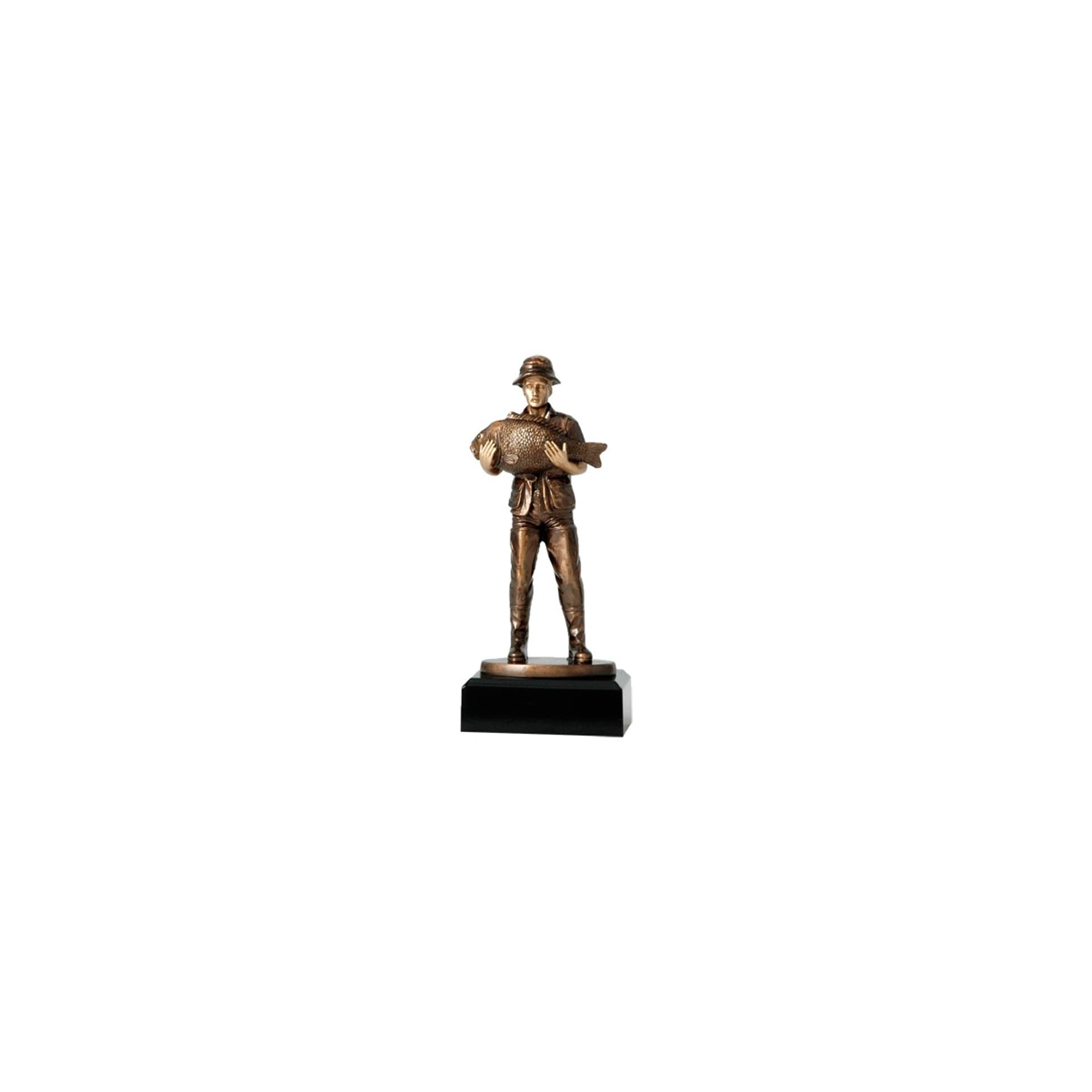 VS VS, Figurka odlewana - wędkarz RFXR1759/BR