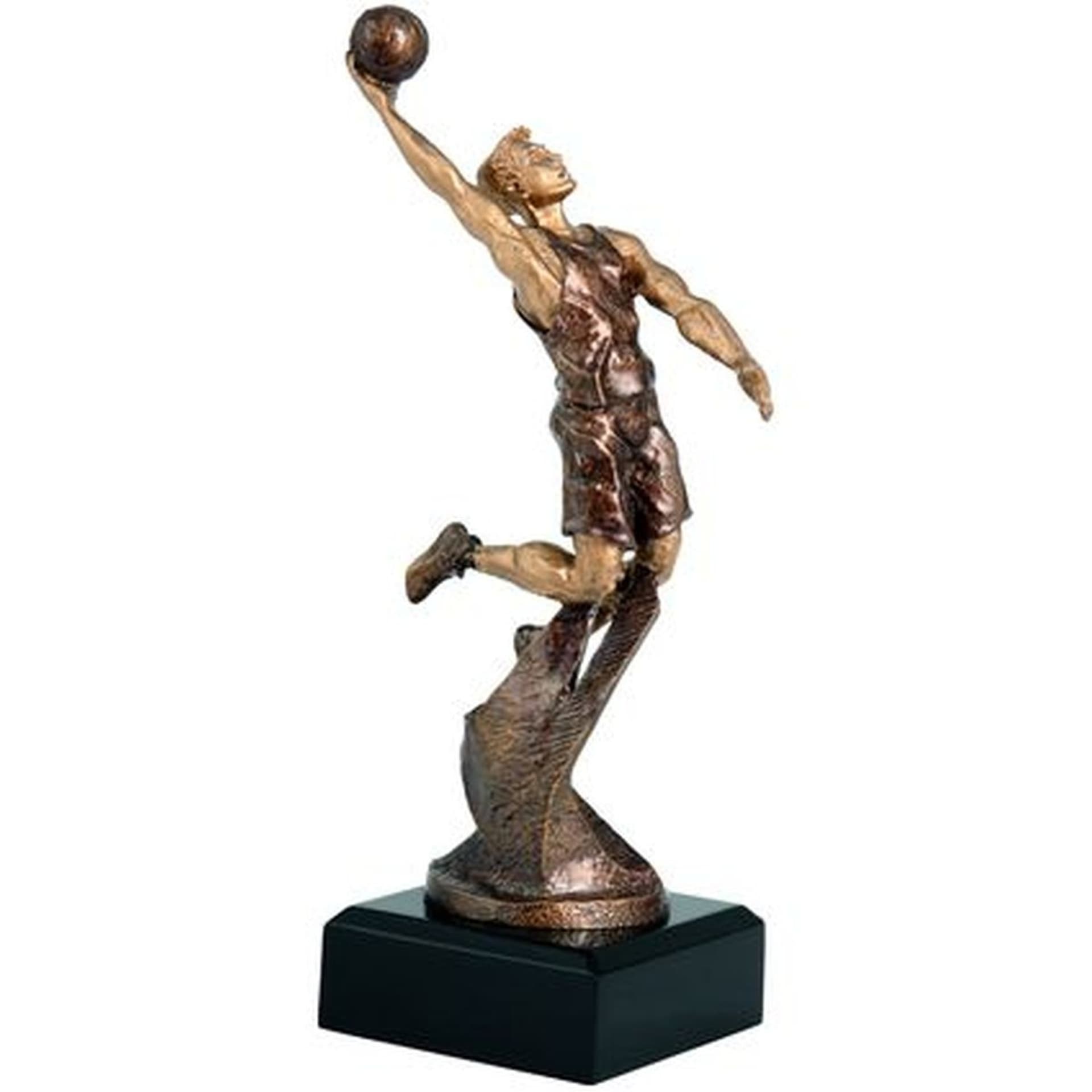 VS VS, Figurka odlewana - koszykówka RTY1203/BR