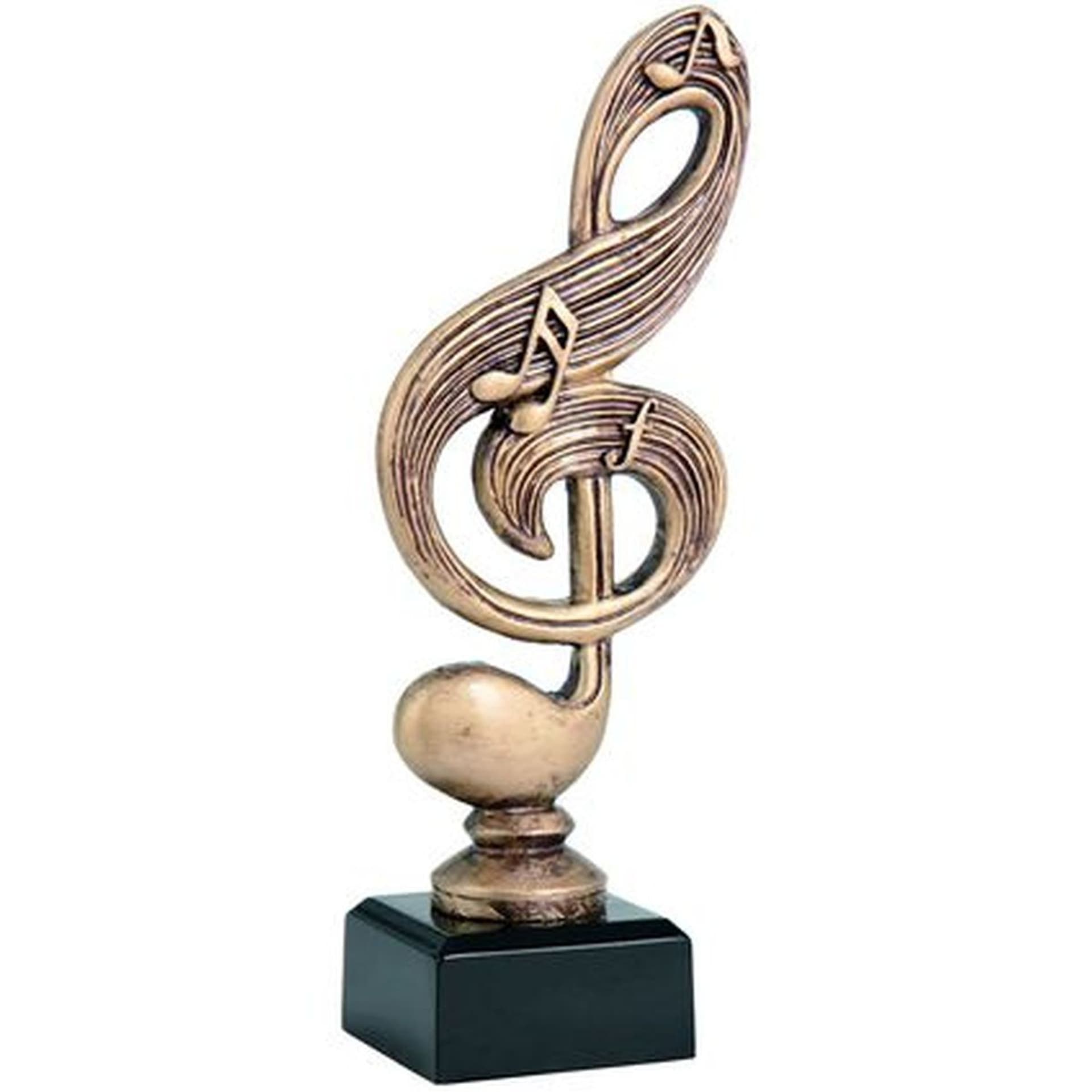 VS VS, Figurka odlewana - muzyka RTY3859A/BR