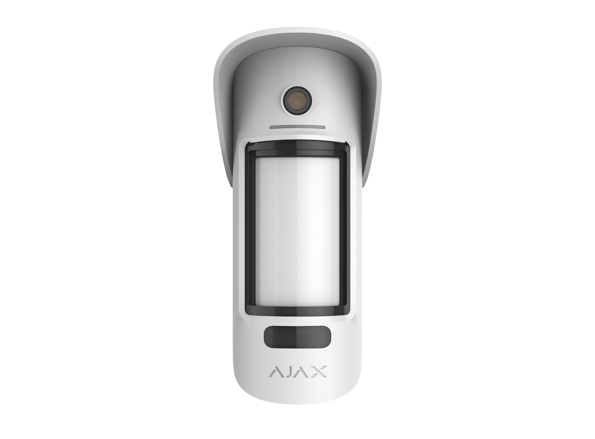 AJAX MotionCam Outdoor (white)