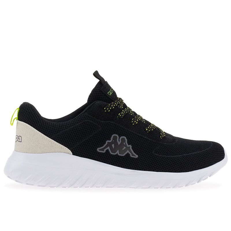 Buty Kappa Jona 243309-1135 - czarne