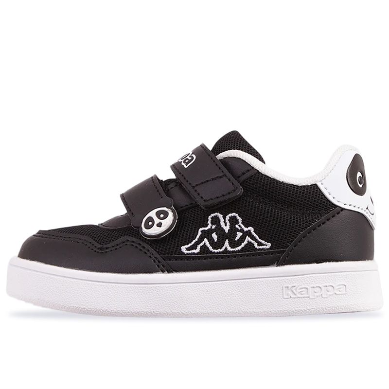 Buty Kappa Pio M 280023M-1110 - czarne