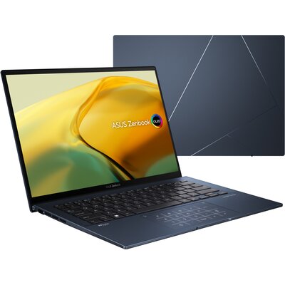 ASUS ZenBook 14 UX3402VA-KN158W 14'' i5-1340P - 16GB RAM - 512GB Dysk - Win11 UX3402VA-KN158W-16GB_500SSD