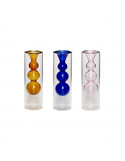 Hubsch Wazon 660914 3 szt. 660914