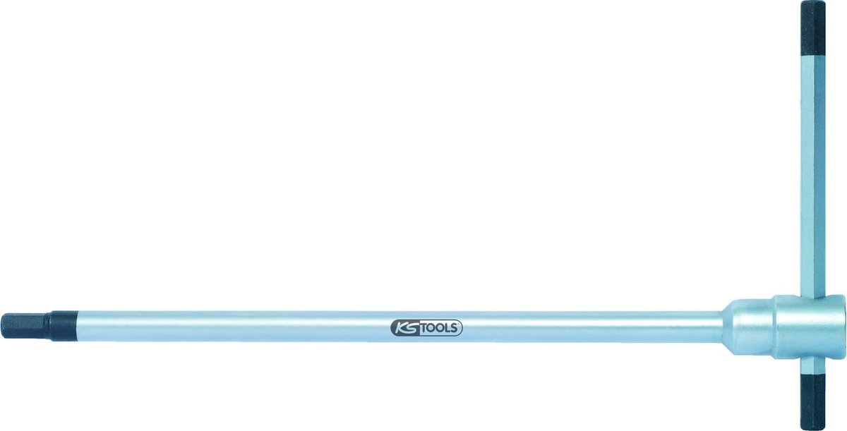 KS Tools 158.51045 3-drożny T-klucz imbusowy z uchwytu, 4,5 MM 4042146375655