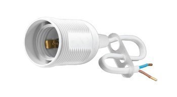 Pawbol Oprawka z przewodem E27 60W D.3006MA D.3006MA