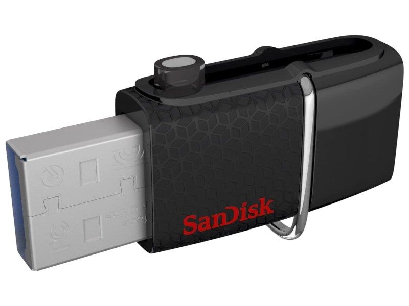SanDisk Ultra Dual 32GB micro USB 3.0