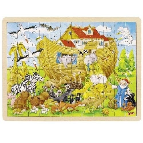 Goki puzzle Arka Noego