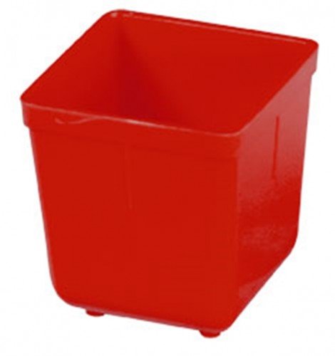 PATROL Pojemniki Kubełki Combibox Zestaw 5 Sztuk