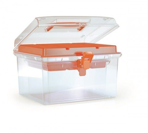 Prosperplast Zestaw Organizerów Z Tacką NUF2HT+NUF3HT PPNUFS23HT-R395