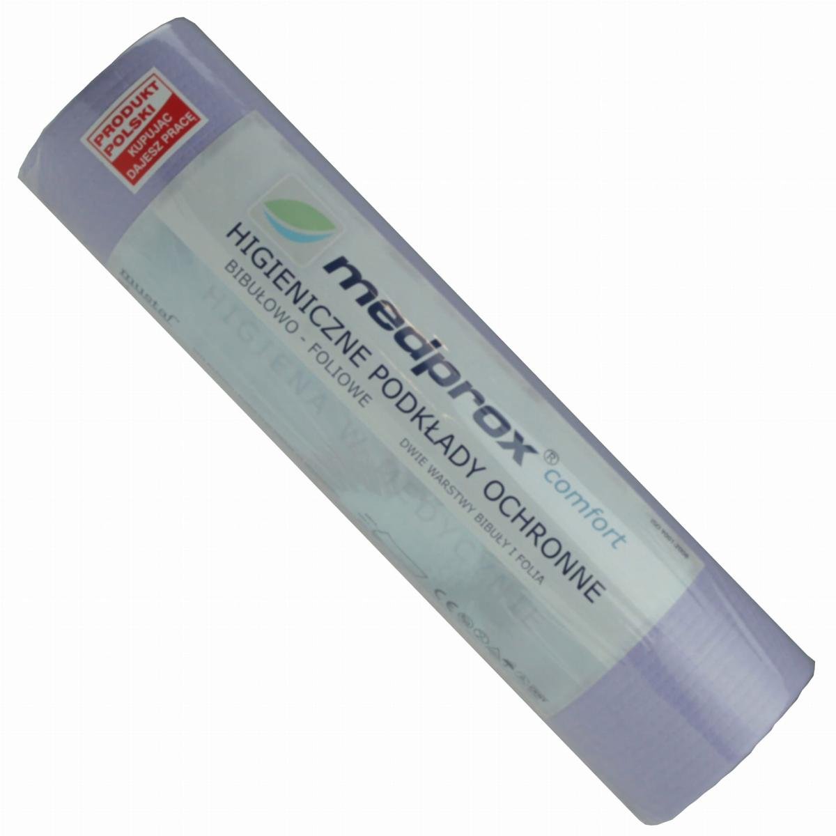 Serweta do manicure Mustaf 30x50 - fioletowa