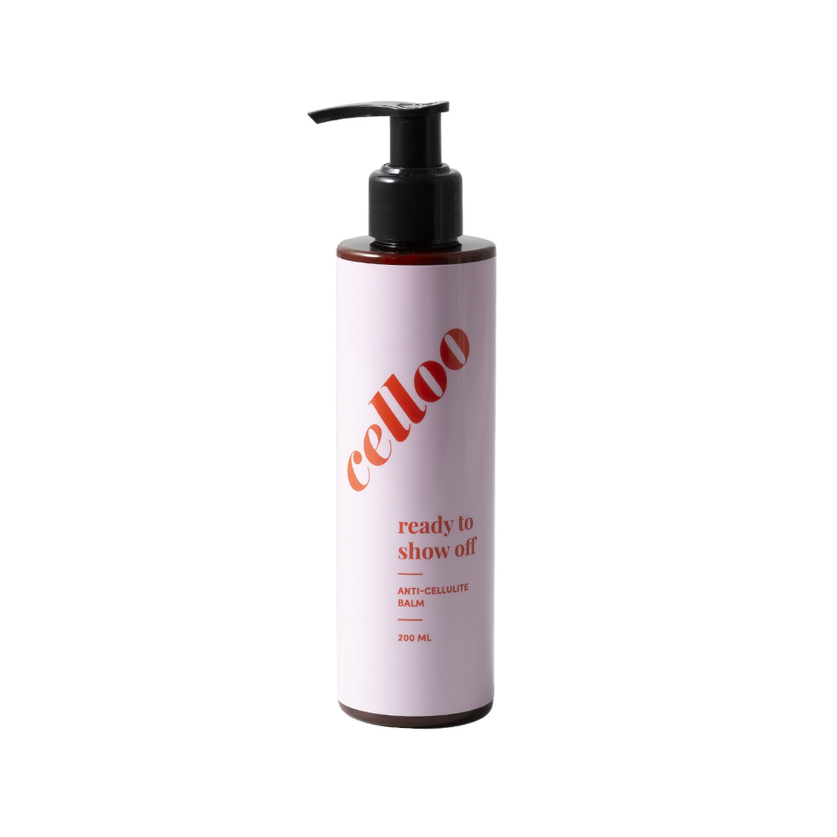 CELLOO Celloo Balsam Antycellulitowy Ready To Show Off 200ml