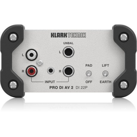 Klark Teknik Klark Teknik DI 22P Di-box stereo
