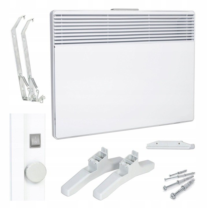 warmtec Grzejnik konwektorowy ścienny EWX-2000W EWX2000