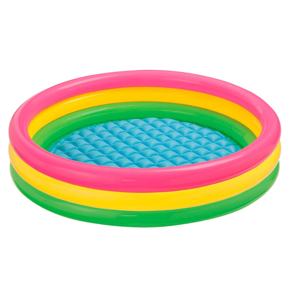 Basen dmuchany Intex Sunset glow