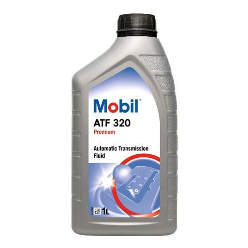 MOBIL OLEJ ATF 320 1L AUTOMAT I WSPOMAGANIE 146477