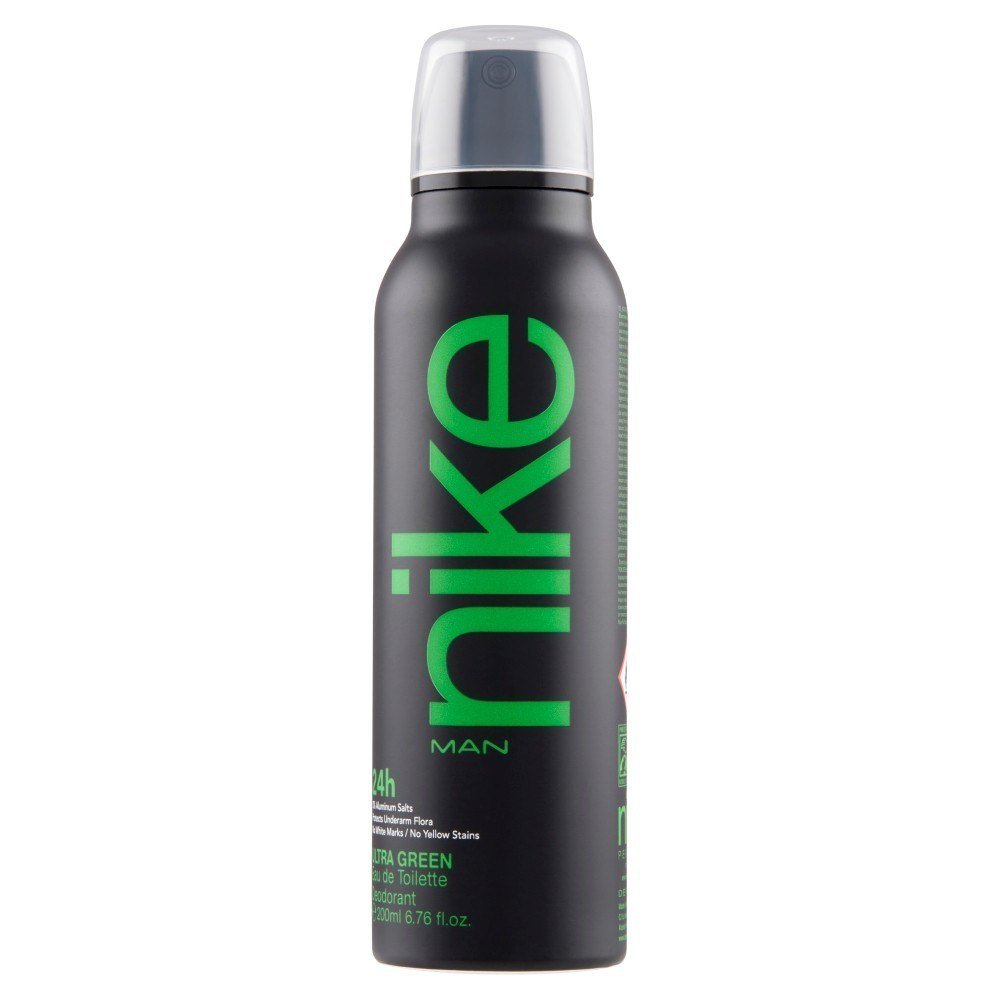 Nike ASCO Ultra Green Man Dezodorant w sprayu 24H 200ml