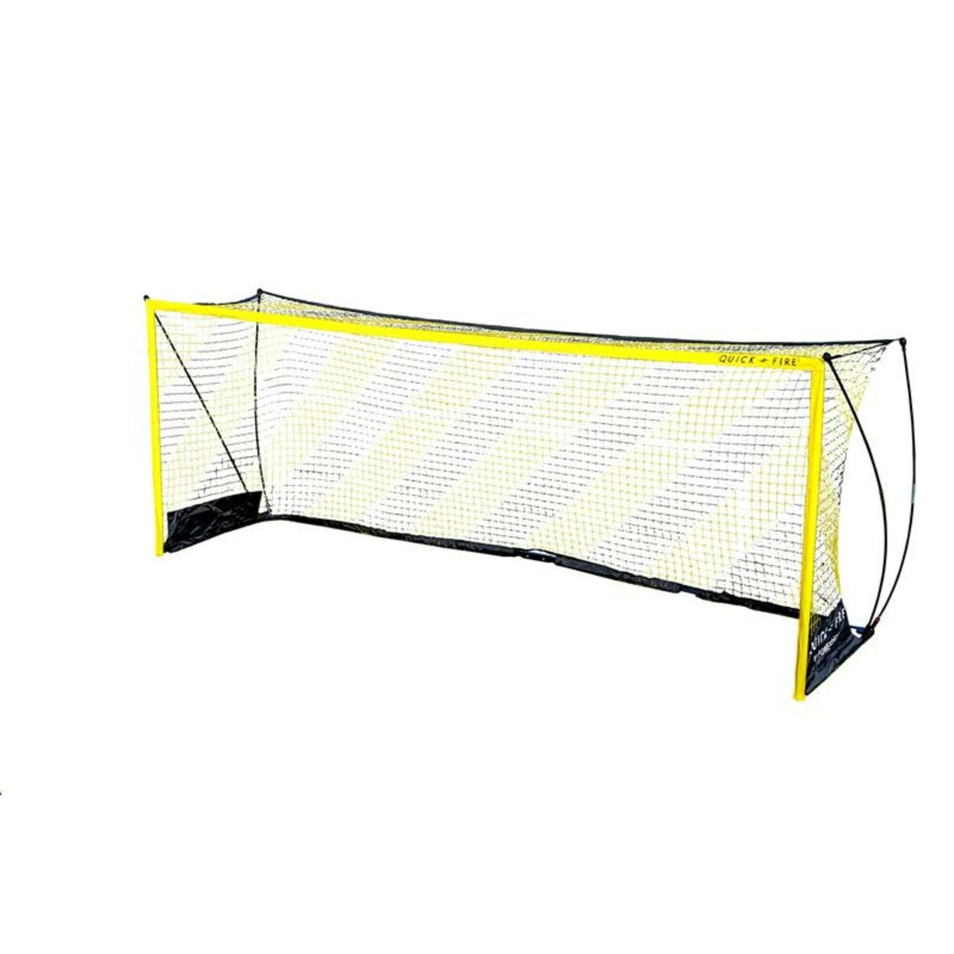 QuickFire Goal 4 x 1,5 m - bramka samosprawdzająca się