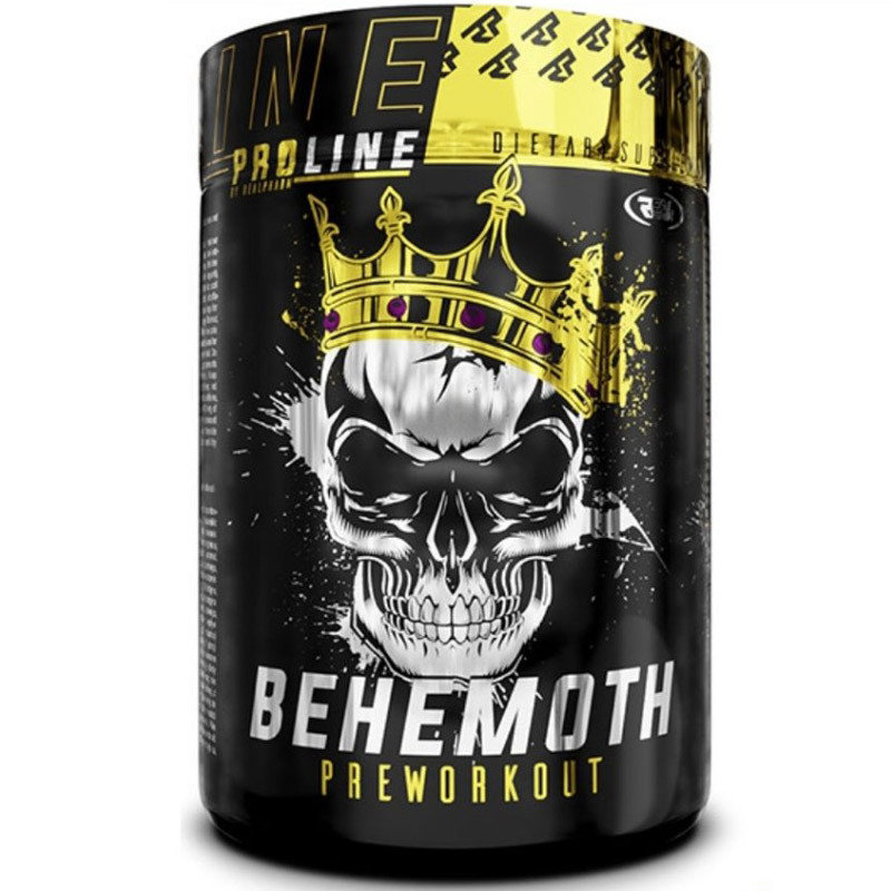 REAL PHARM Behemoth - 500g