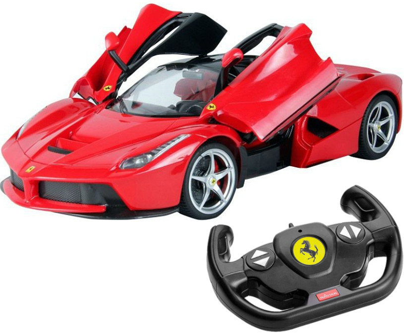 Samochód Zdalnie Sterowany Ferrari La Ferrari 1:14 2,4Ghz Rastar