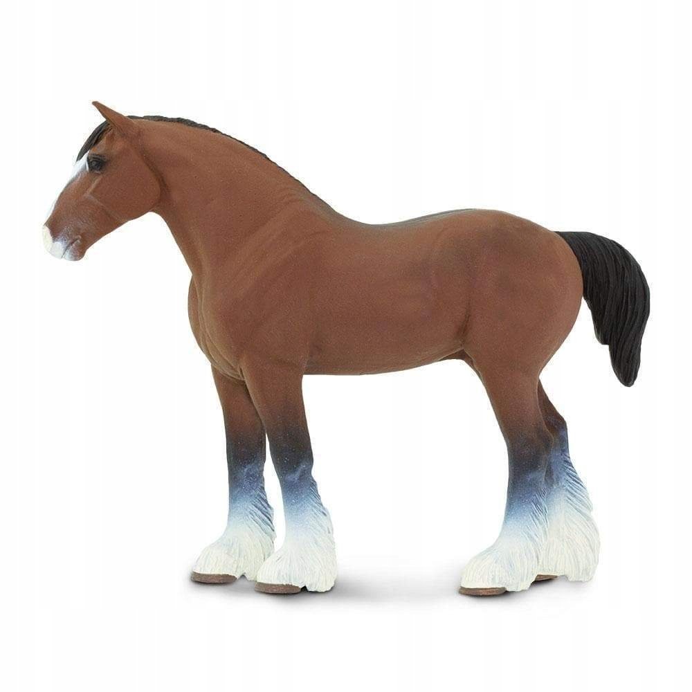 Ogier Rasy Clydesdale - Safari Ltd. - 157805
