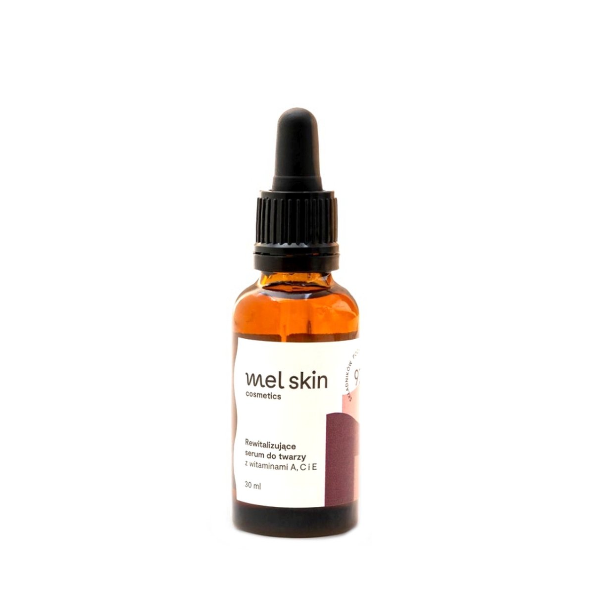 Mel Skin Rewitalizujące serum do twarzy  Mel Skin z witaminami A, C i E 50A4-52558_20210607235545