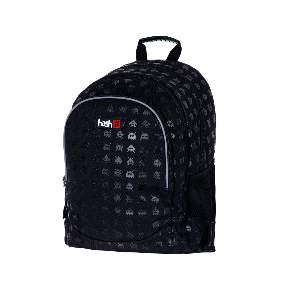 Plecak HASH BLACK GAMER, AB350