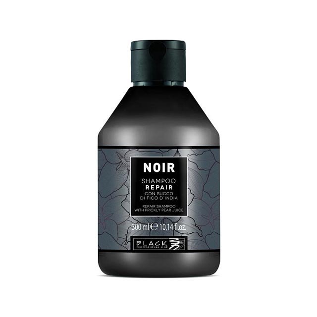 Black, Noir Repair – Szampon regenerujący, 300ml