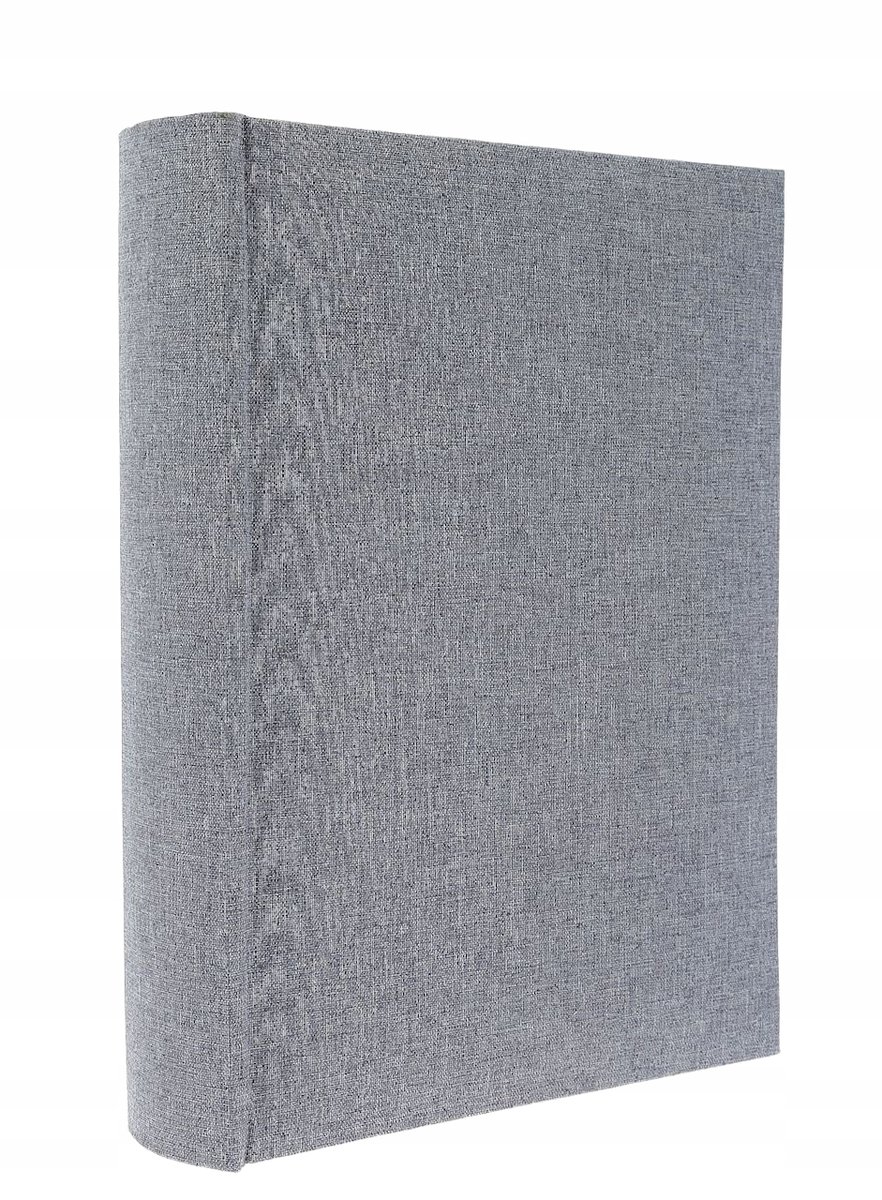 Album kieszeniowy 10x15 300 zdjęć Linen Grey