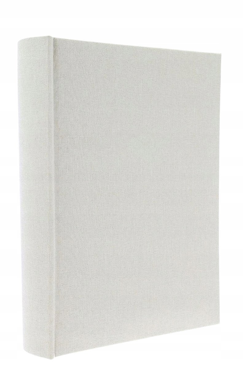 Album kieszeniowy 10x15 300 zdjęć Linen Cream