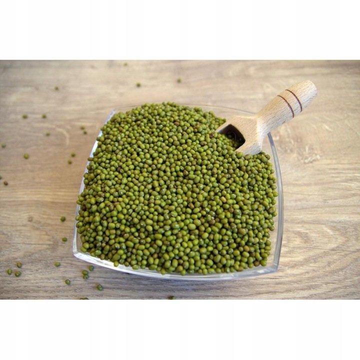 Fasola kolorowa mung 1kg
