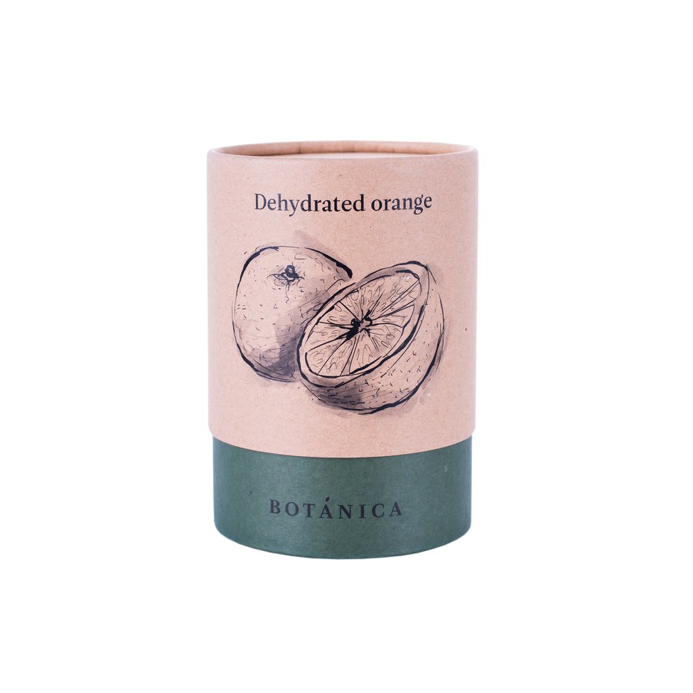 Botanica Pomarańcze suszone w plastrach 110 g
