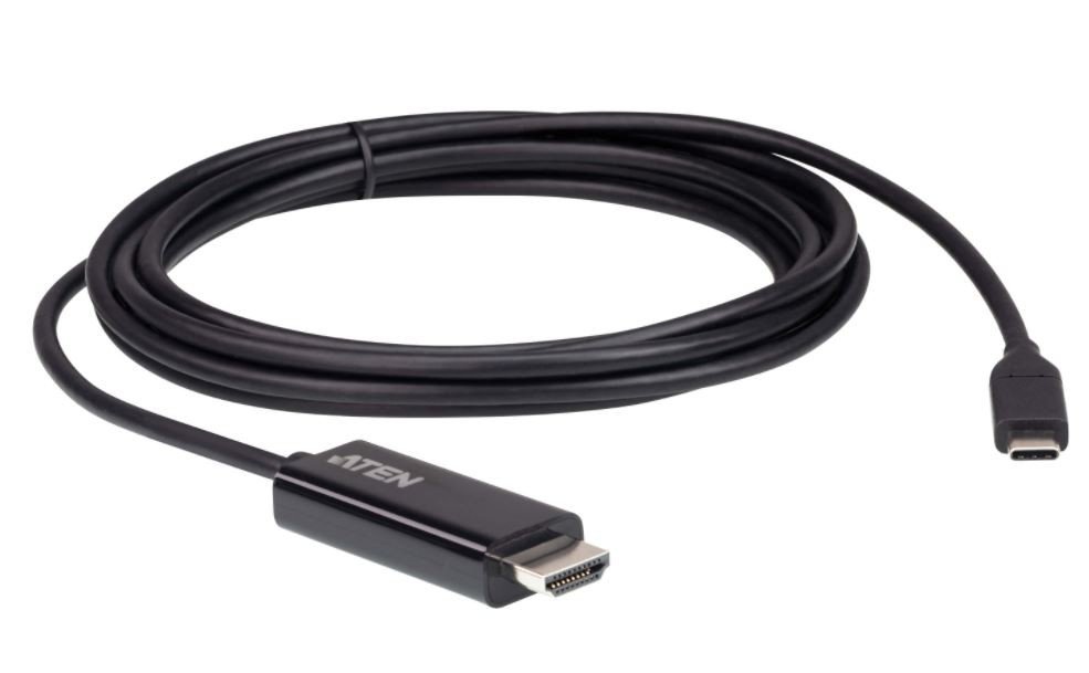 Aten USB-C to 4K HDMI Cable (2.7M) UC3238-AT