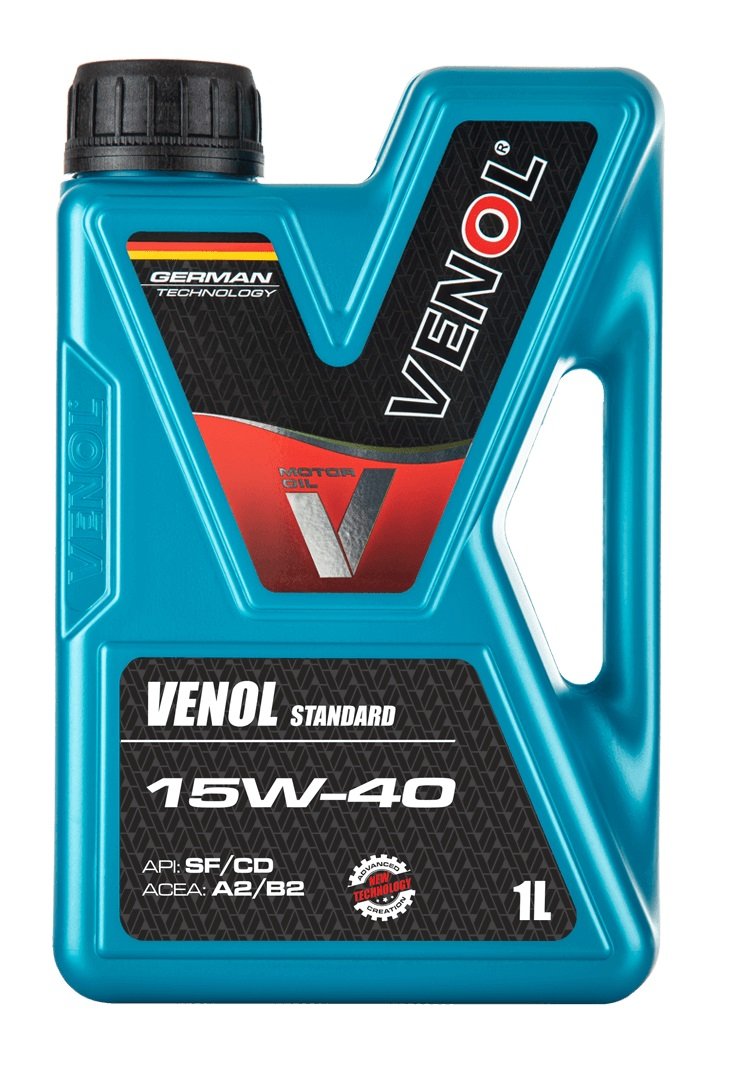 Venol Standard SF CD 15W40 1L