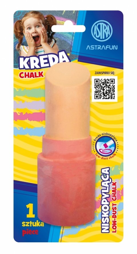 Kreda Mega Szminka Astra Fun 1 szt