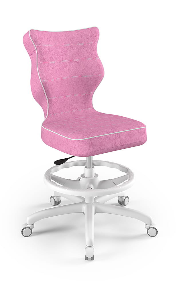 Krzesło Krzesło młodzieżowe Petit biały Visto 08 rozmiar 6 WK+P
