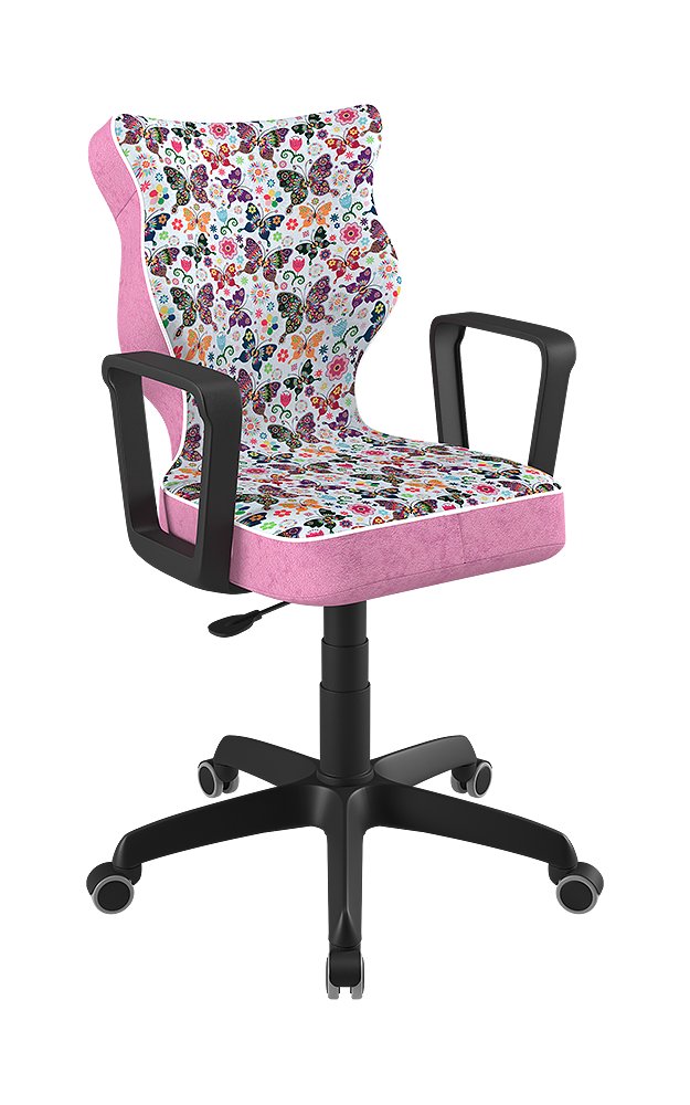 Krzesło Krzesło młodzieżowe Norm czarny Storia 31 rozmiar 5
