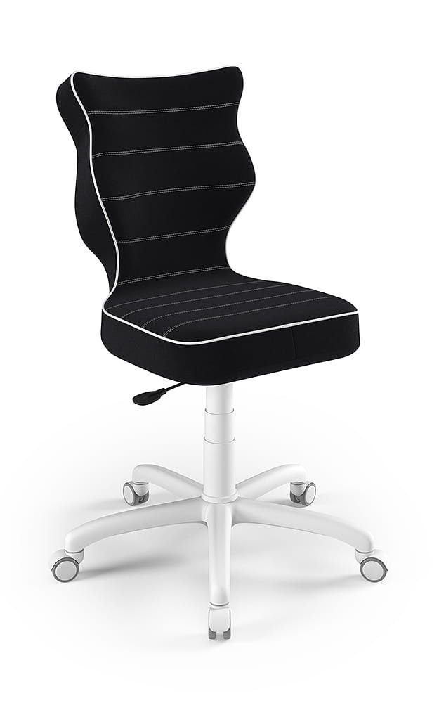 Krzesło Krzesło młodzieżowe Petit biały Jasmine 01 rozmiar 5