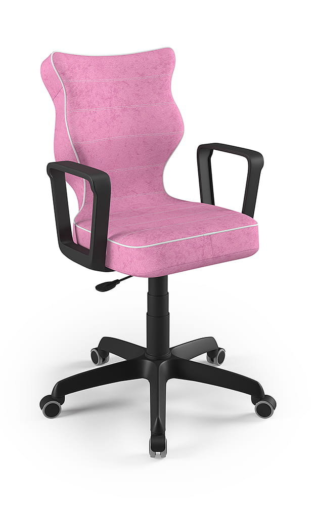 Krzesło Krzesło młodzieżowe Norm czarny Visto 08 rozmiar 6