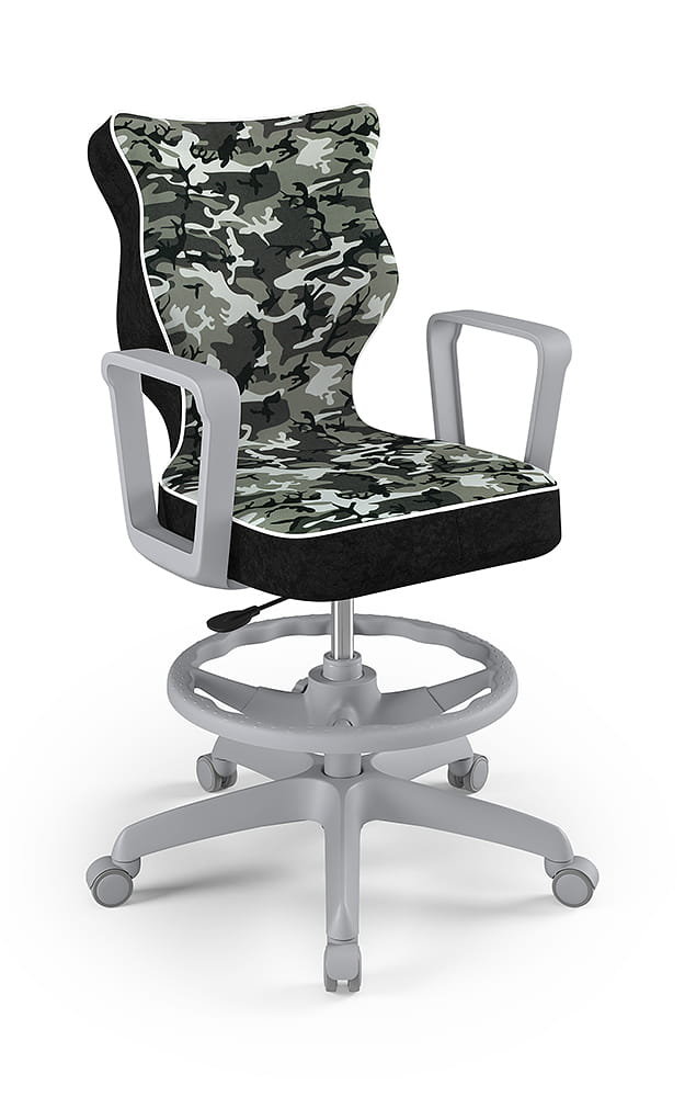 Krzesło Krzesło młodzieżowe Norm szary Storia 33 rozmiar 6 WK+P