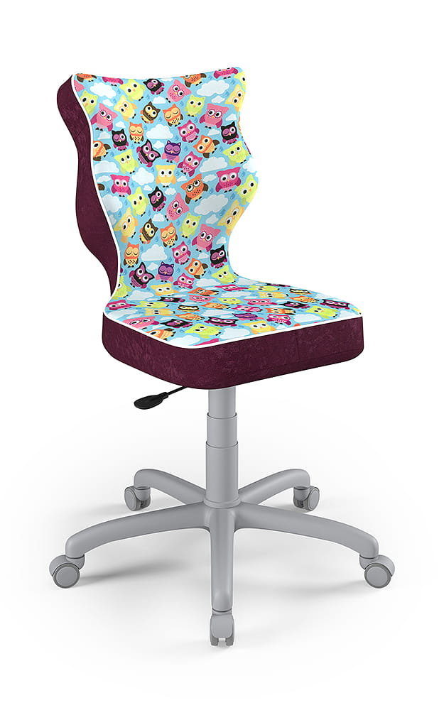 Krzesło Krzesło młodzieżowe Petit szary Storia 32 rozmiar 6