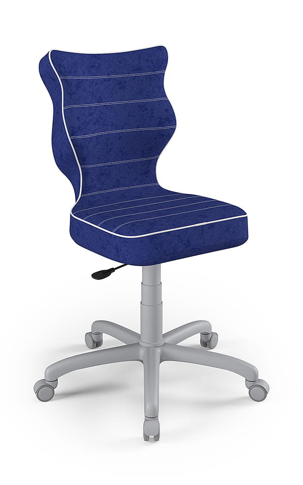 Krzesło Krzesło młodzieżowe Petit szary Visto 06 rozmiar 6