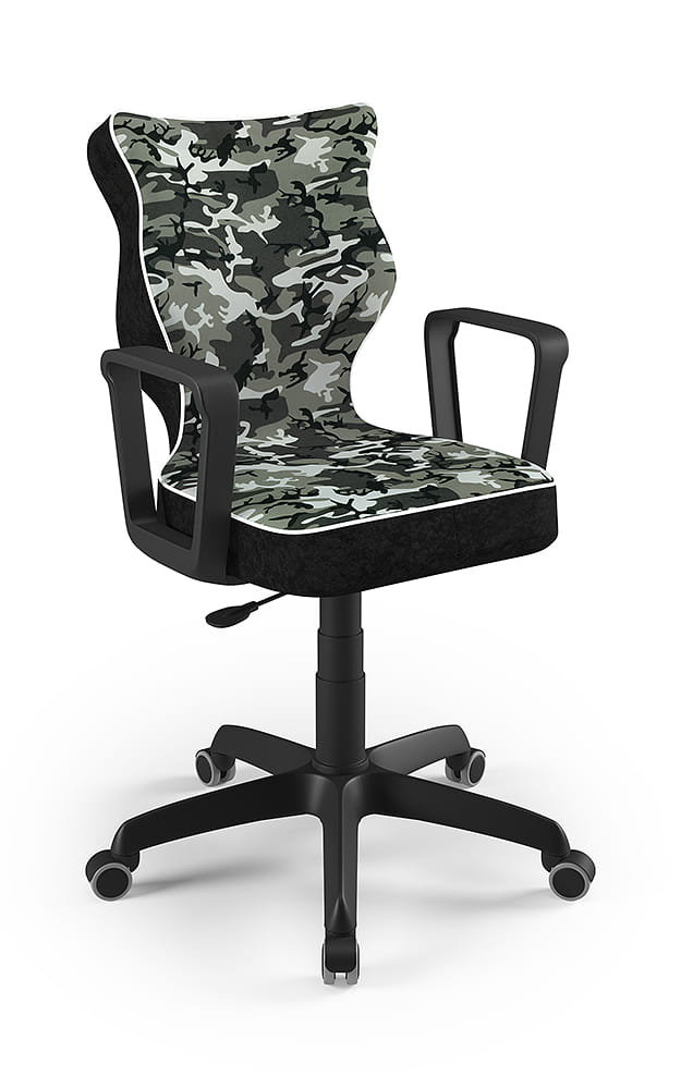 Krzesło Krzesło młodzieżowe Norm czarny Storia 33 rozmiar 6