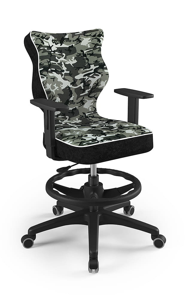 Krzesło Krzesło młodzieżowe Duo czarny Storia 33 rozmiar 5 WK+P