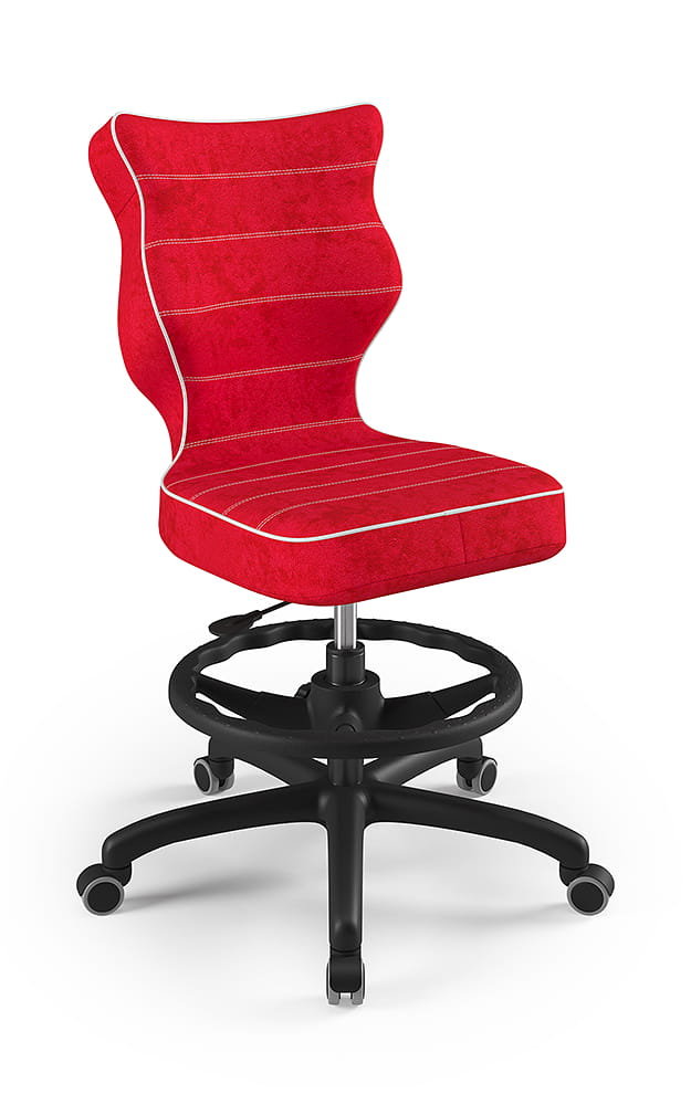 Krzesło Krzesło młodzieżowe Petit czarny Visto 09 rozmiar 6 WK+P