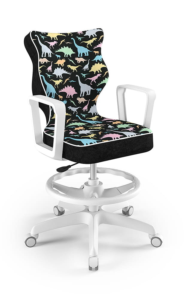 Krzesło Krzesło młodzieżowe Norm biały Storia 30 rozmiar 5 WK+P