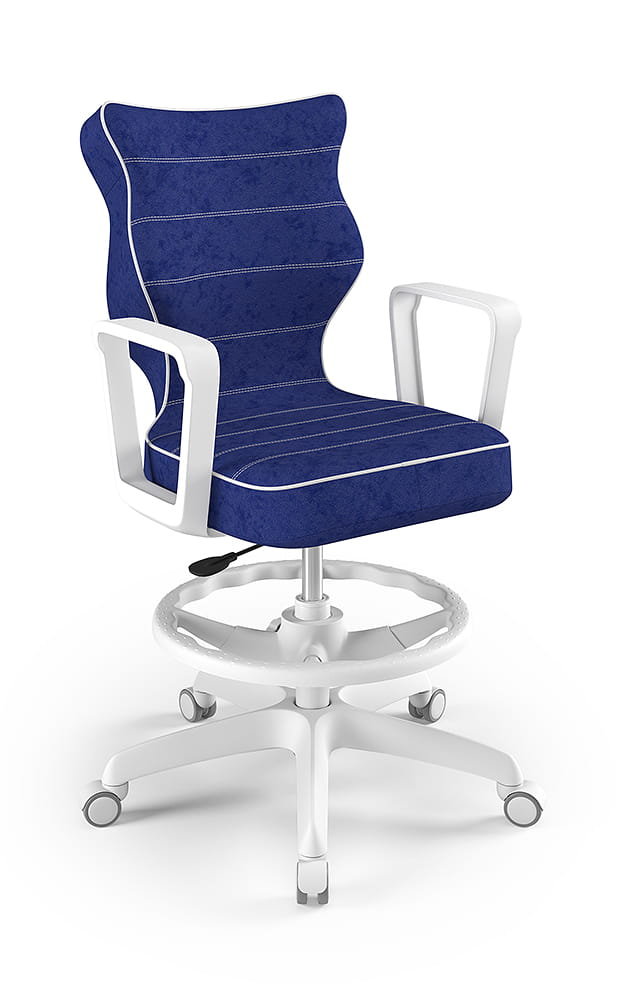 Krzesło Krzesło młodzieżowe Norm biały Visto 06 rozmiar 5 WK+P