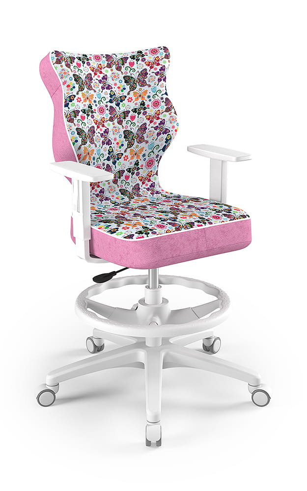 Krzesło Krzesło młodzieżowe Duo biały Storia 31 rozmiar 6 WK+P