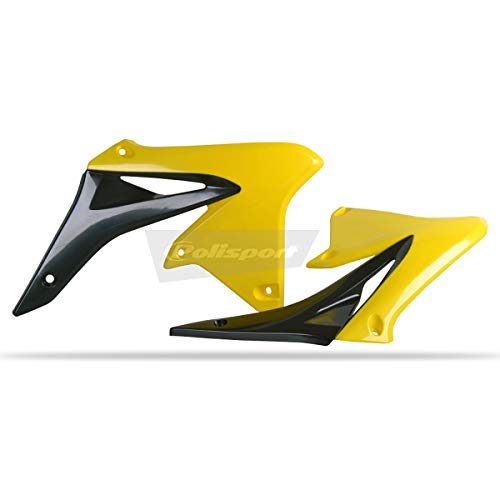Polisport 841360003 radiator Scoops