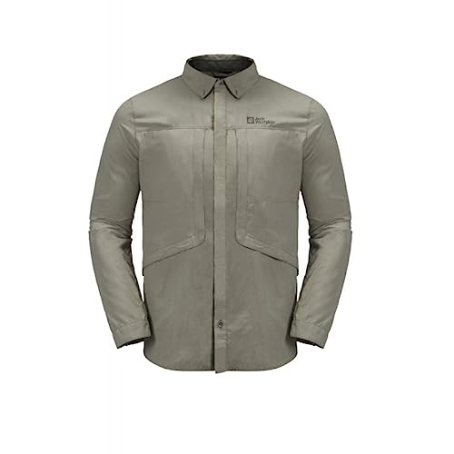 Jack Wolfskin Koszula Diskovera Misty Green XL